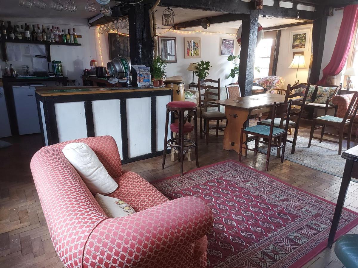 The Swan Inn Harwich Exterior foto