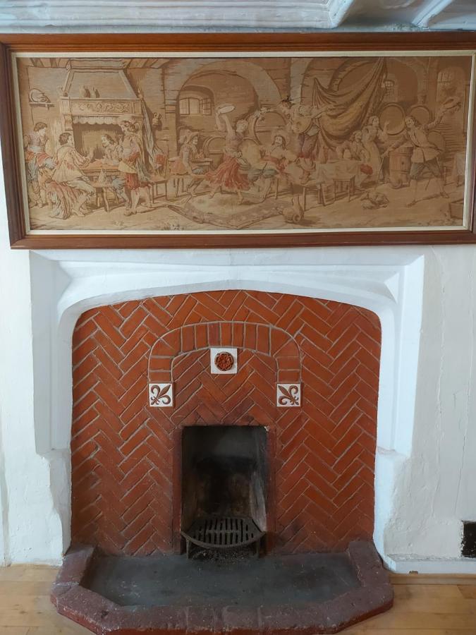 The Swan Inn Harwich Exterior foto